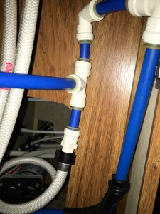 Plumbing repair