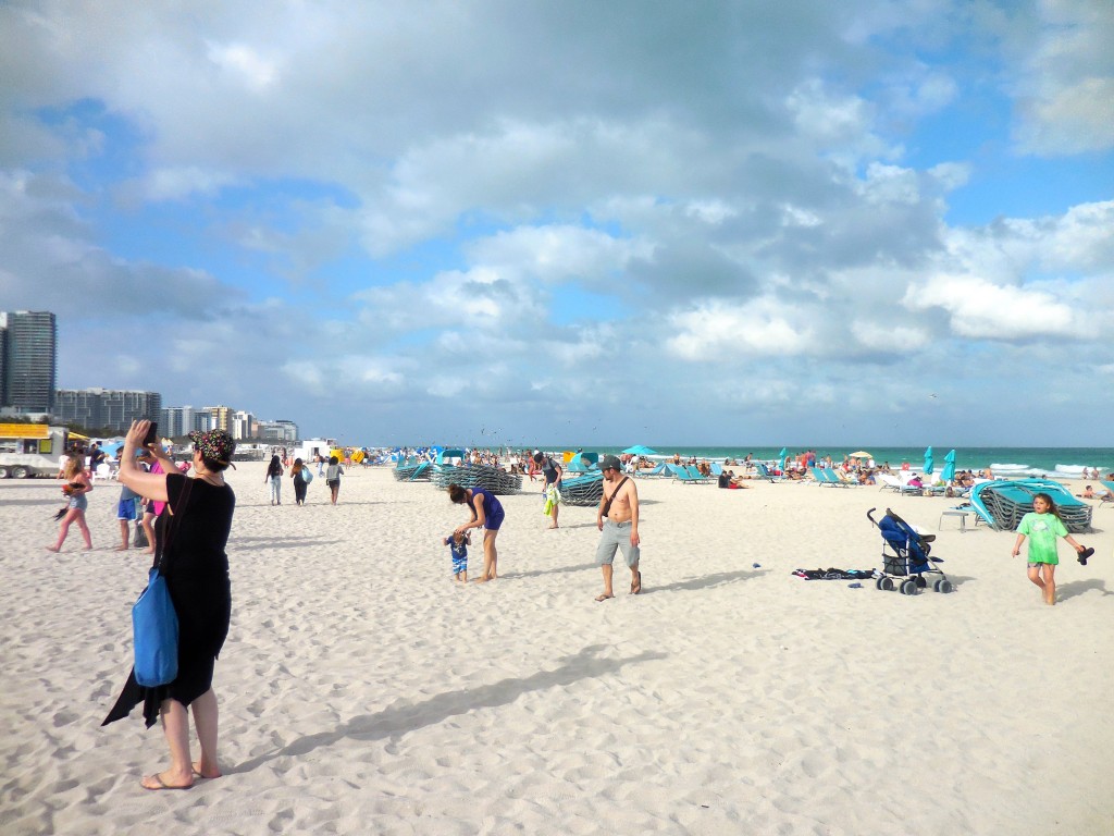 Haulover Beach And Miami Beach Hms Beagle 