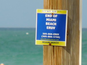 ERUV Miami Beach