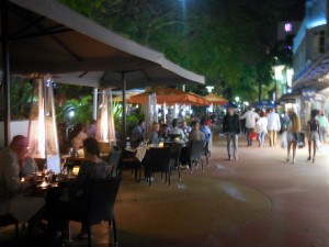 Lincoln Road Miami Beach