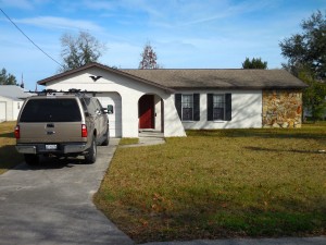 Tina's House in Spring Hill