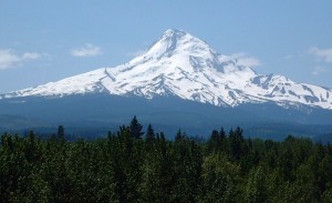 Mount Hood, Oregon USA