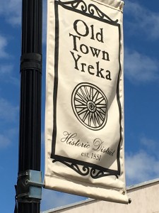 Old town Yreka