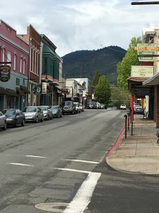 Yreka Main Street