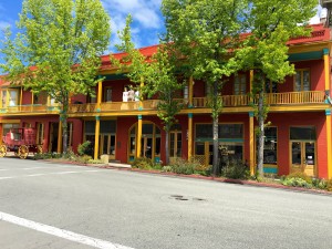 Yreka hotel