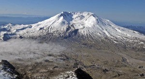 Mount St Helens